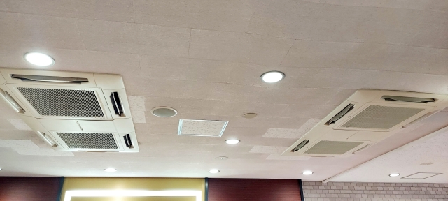 空調・電灯利用の見直し